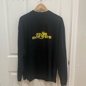 OFF-WHITE long sleeve